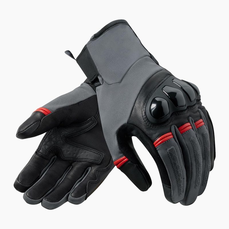 BlazeGuard Biker Gloves
