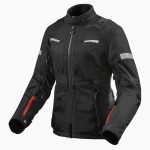 Women's Motorbike Textile Jacket