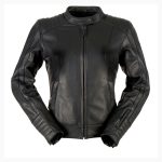 Women’s Motorbike Leather Jacket