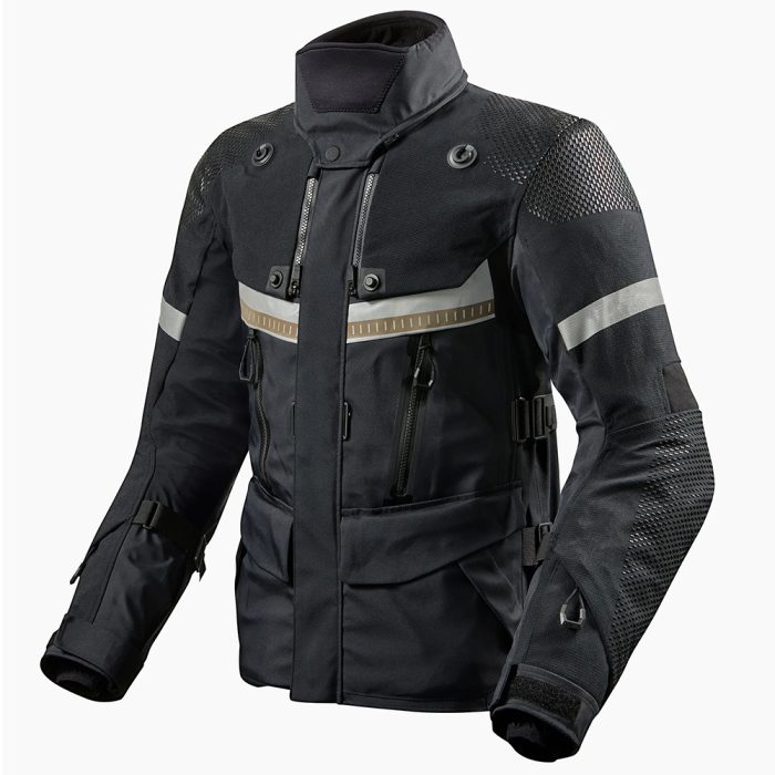 Rugged Rider Textile Jacket