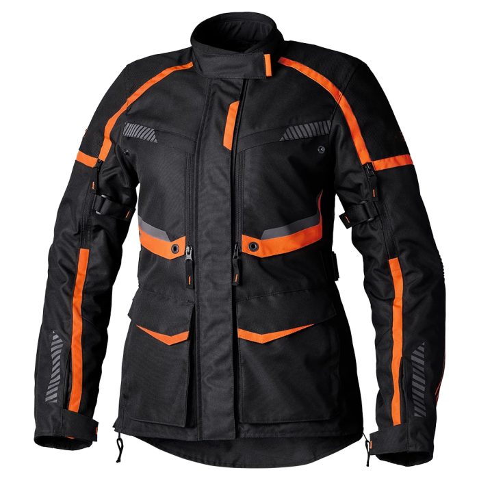 Women's Motorbike Textile Jacket