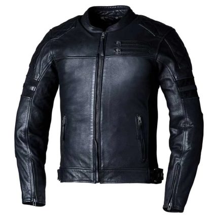Hillberry 2 Motorcycle Leather Jacket