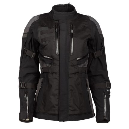 Women's Motorbike Textile Jacket