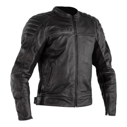 Fusion Motorcycle Leather Jacket