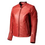 Women’s Motorbike Leather Jacket