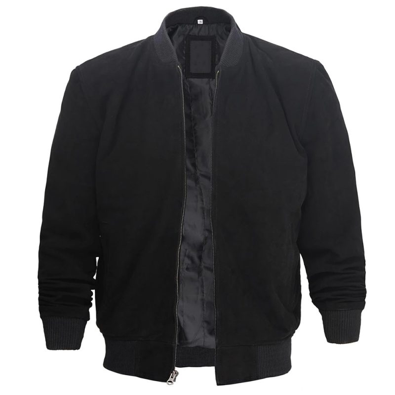 Stealth Rider Jacket