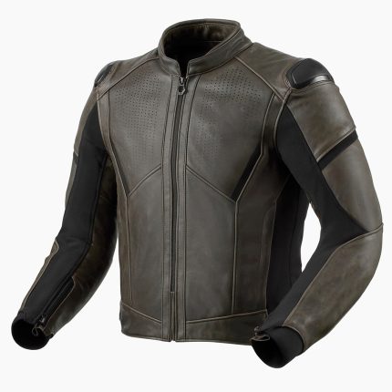 Men's Motorbike Vintage Jacket