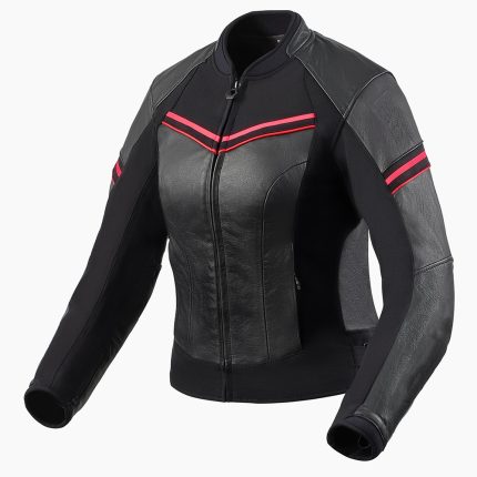 Women’s Motorbike Leather Jacket