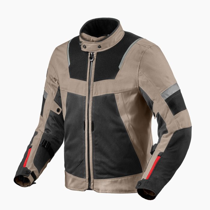 Ergonomic Urban Biker Jacket