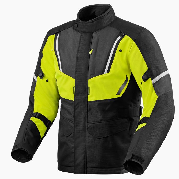 Durable All-Season Riding Jacket