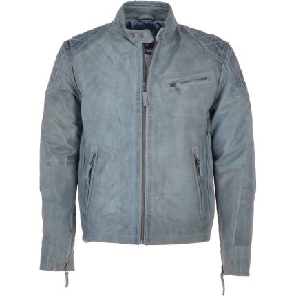 Men's Leather Fashion Jacket